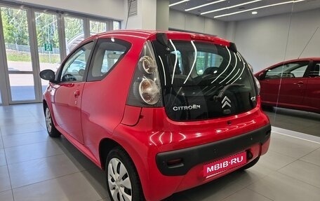 Citroen C1 II, 2011 год, 400 000 рублей, 6 фотография
