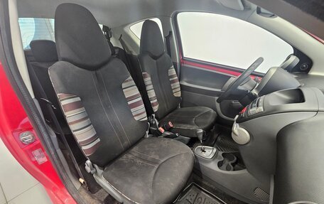 Citroen C1 II, 2011 год, 400 000 рублей, 9 фотография