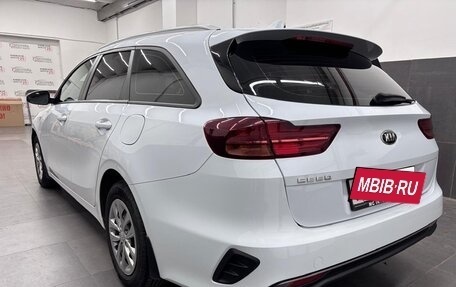 KIA cee'd III, 2020 год, 1 620 000 рублей, 4 фотография