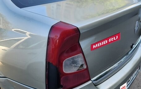 Renault Logan I, 2012 год, 399 999 рублей, 20 фотография