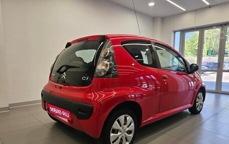 Citroen C1 II, 2011 год, 400 000 рублей, 4 фотография