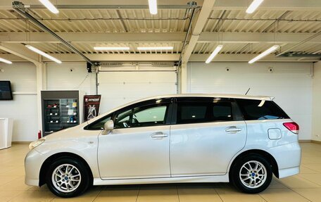 Toyota Wish II, 2010 год, 1 379 000 рублей, 3 фотография