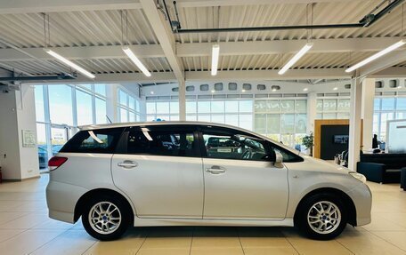 Toyota Wish II, 2010 год, 1 379 000 рублей, 7 фотография