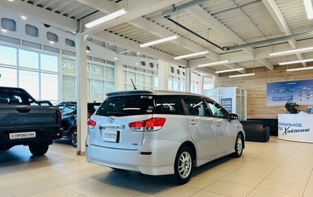 Toyota Wish II, 2010 год, 1 379 000 рублей, 6 фотография