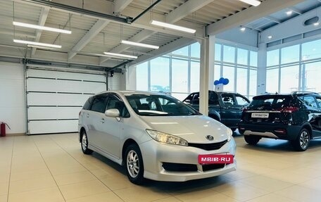 Toyota Wish II, 2010 год, 1 379 000 рублей, 8 фотография