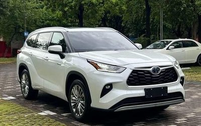 Toyota Highlander, 2022 год, 3 426 000 рублей, 1 фотография