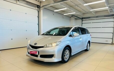 Toyota Wish II, 2010 год, 1 379 000 рублей, 2 фотография