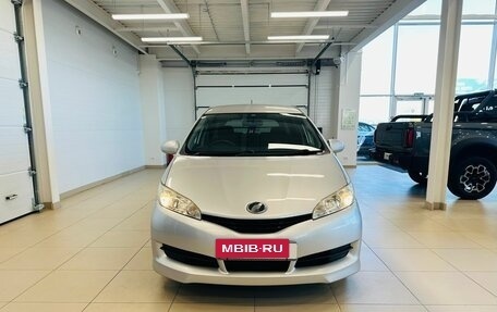 Toyota Wish II, 2010 год, 1 379 000 рублей, 9 фотография