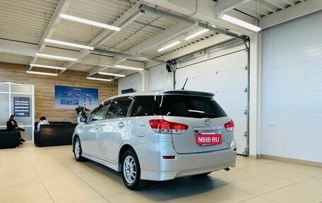 Toyota Wish II, 2010 год, 1 379 000 рублей, 4 фотография