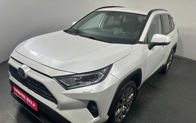 Toyota RAV4, 2021 год, 3 720 000 рублей, 1 фотография