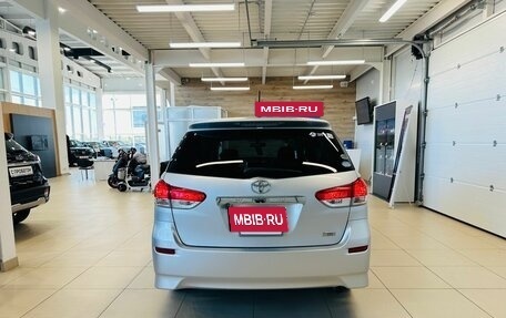 Toyota Wish II, 2010 год, 1 379 000 рублей, 5 фотография