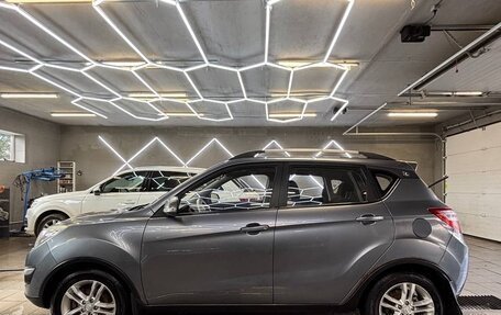 Changan CS35, 2014 год, 550 000 рублей, 6 фотография