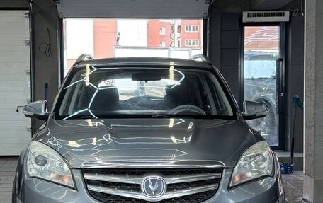 Changan CS35, 2014 год, 550 000 рублей, 3 фотография