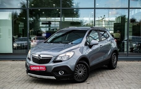 Opel Mokka I, 2015 год, 1 150 000 рублей, 1 фотография