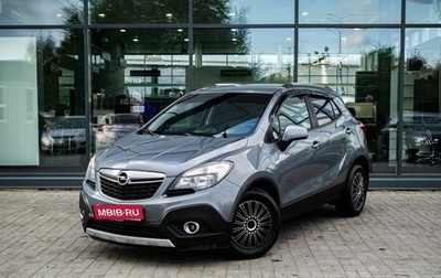 Opel Mokka I, 2015 год, 1 150 000 рублей, 1 фотография