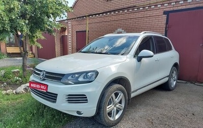 Volkswagen Touareg III, 2013 год, 2 800 000 рублей, 1 фотография
