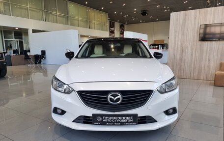 Mazda 6, 2014 год, 1 090 000 рублей, 8 фотография