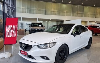 Mazda 6, 2014 год, 1 090 000 рублей, 1 фотография