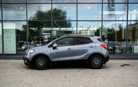 Opel Mokka I, 2015 год, 1 150 000 рублей, 7 фотография