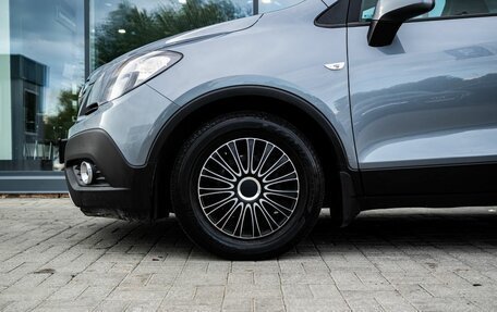 Opel Mokka I, 2015 год, 1 150 000 рублей, 9 фотография