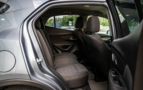 Opel Mokka I, 2015 год, 1 150 000 рублей, 13 фотография