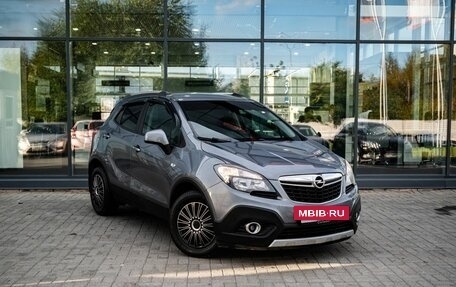 Opel Mokka I, 2015 год, 1 150 000 рублей, 5 фотография