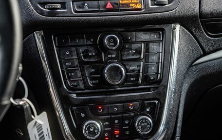 Opel Mokka I, 2015 год, 1 150 000 рублей, 21 фотография