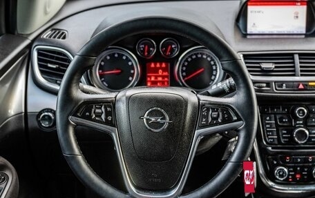 Opel Mokka I, 2015 год, 1 150 000 рублей, 16 фотография