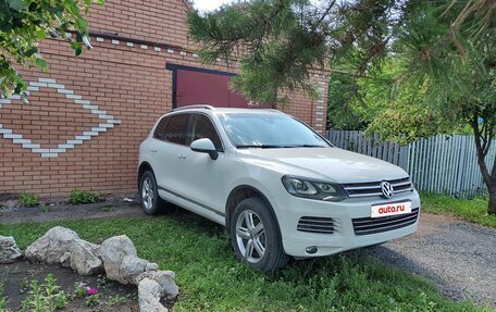 Volkswagen Touareg III, 2013 год, 2 800 000 рублей, 2 фотография