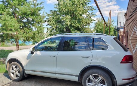 Volkswagen Touareg III, 2013 год, 2 800 000 рублей, 3 фотография