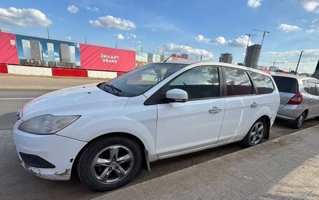 Ford Focus II рестайлинг, 2011 год, 360 000 рублей, 1 фотография