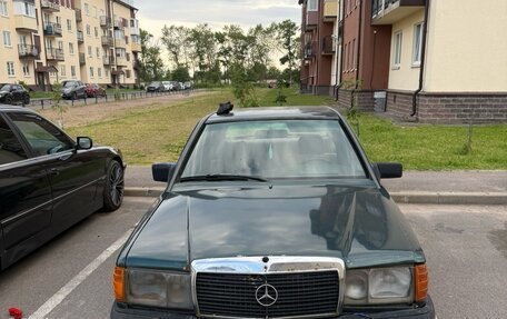 Mercedes-Benz 190 (W201), 1983 год, 160 000 рублей, 1 фотография