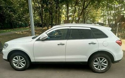 Zotye T600, 2018 год, 1 150 000 рублей, 1 фотография