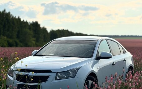Chevrolet Cruze II, 2012 год, 630 000 рублей, 1 фотография