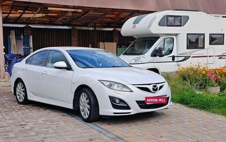 Mazda 6, 2010 год, 960 000 рублей, 1 фотография