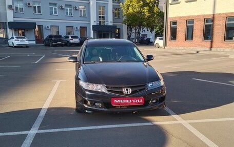 Honda Accord VII рестайлинг, 2007 год, 1 100 000 рублей, 1 фотография