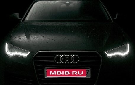 Audi A6, 2012 год, 1 550 000 рублей, 1 фотография