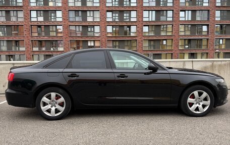 Audi A6, 2012 год, 1 550 000 рублей, 5 фотография