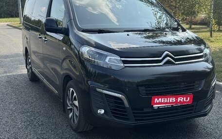 Citroen SpaceTourer I, 2019 год, 2 200 000 рублей, 5 фотография