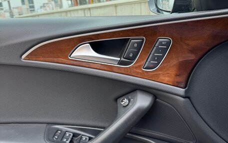 Audi A6, 2012 год, 1 550 000 рублей, 9 фотография