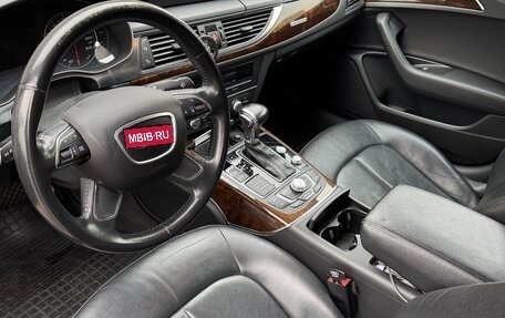 Audi A6, 2012 год, 1 550 000 рублей, 7 фотография