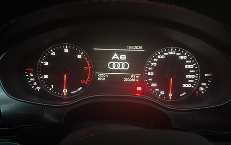 Audi A6, 2012 год, 1 550 000 рублей, 12 фотография