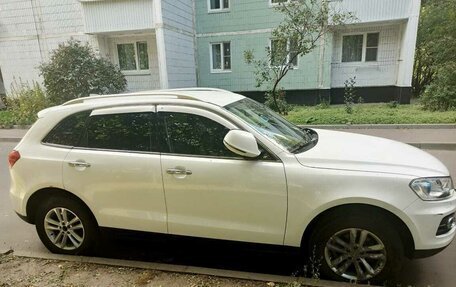 Zotye T600, 2018 год, 1 150 000 рублей, 2 фотография