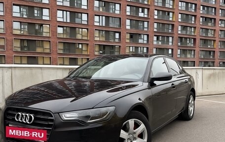 Audi A6, 2012 год, 1 550 000 рублей, 2 фотография