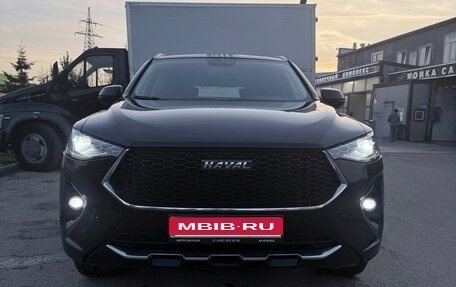 Haval F7x I, 2021 год, 1 800 000 рублей, 1 фотография