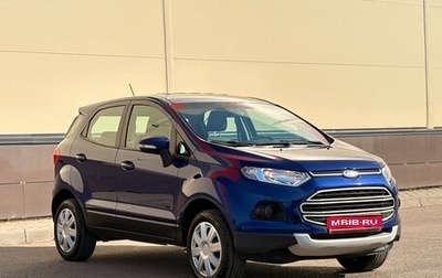 Ford EcoSport, 2016 год, 940 000 рублей, 1 фотография