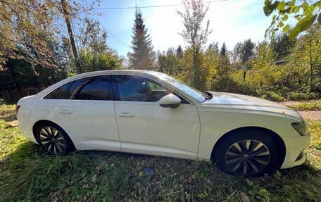 Audi A6, 2019 год, 2 800 000 рублей, 3 фотография