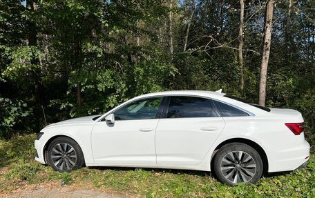 Audi A6, 2019 год, 2 800 000 рублей, 7 фотография