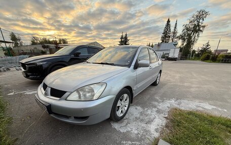 Mitsubishi Lancer IX, 2007 год, 349 000 рублей, 1 фотография