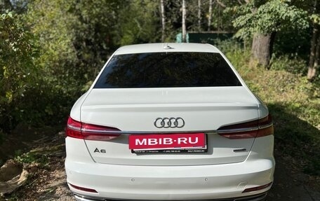 Audi A6, 2019 год, 2 800 000 рублей, 5 фотография